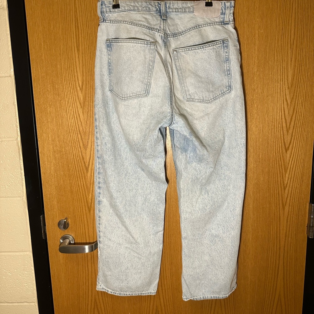 Light Blue women Jeans